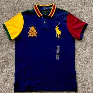 POLO by Ralph Lauren men polo shirt.